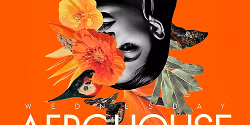 AFROHOUSE SESSIONS [EVERY WEDNESDAY]