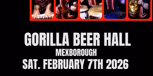 The Croupiers - Live 10 Piece Northern Soul Band!