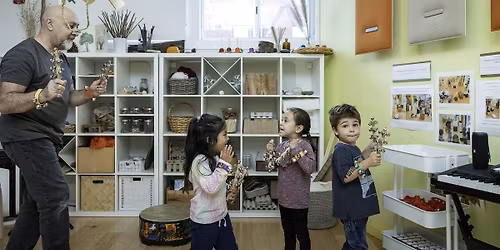 CIRC Elementary presents: Gallery of Sounds