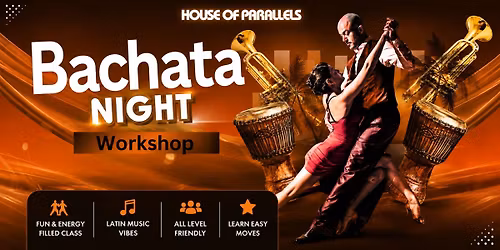 Bachata Night Workshop