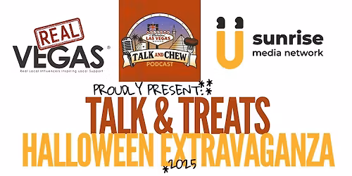 Real Talk & Treats Halloween Extravaganza