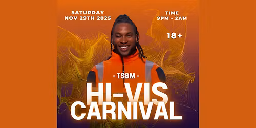 TSBM Hi-Vis Carnival
