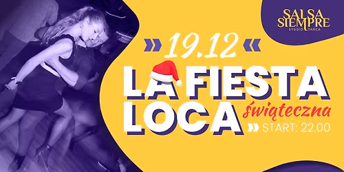 \u015awi\u0105teczna La Fiesta Loca! 