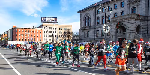 Worcester Jingle 5K 