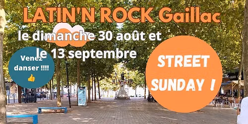 STREET SUNDAY