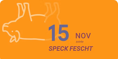 Speck Fescht