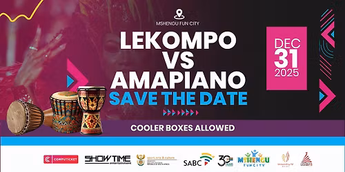 Lekompo VS Amapiano