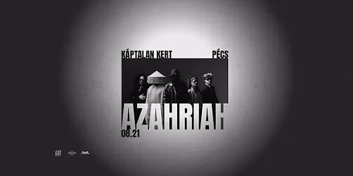 AZAHRIAH \/ P\u00e9cs, K\u00e1ptalan Kert