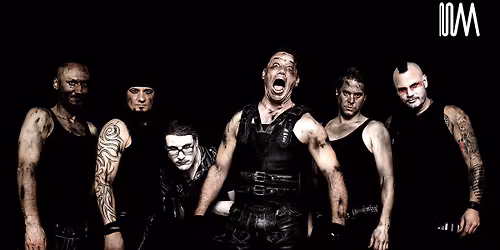 V\u00f6lkerball | Muziekgieterij