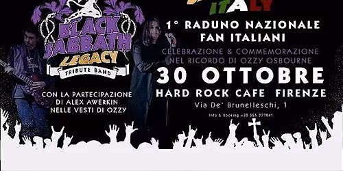 1# RADUNO UFFICIALE BLACK SABBATH ITALIA