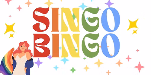 Pride Edition: Singo Bingo