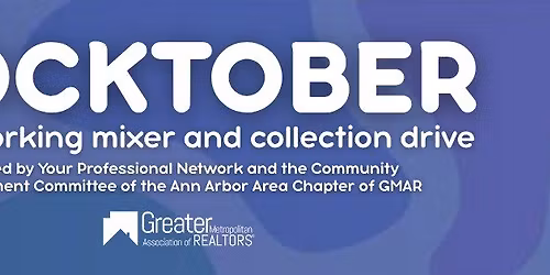 Socktober - Networking Mixer and Collection Drive
