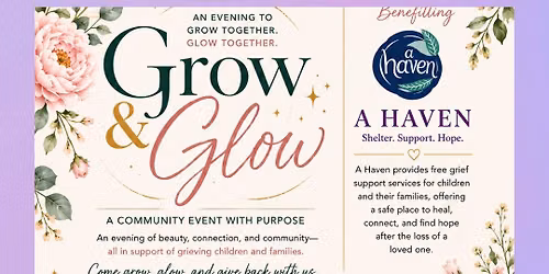 Grow & Glow