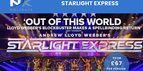 Starlight Express inc. Coach Travel