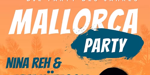 Mallorca Party 2026 mit IKKE H\u00fcftgold !