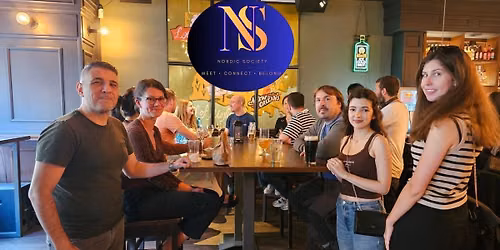 Stockholm Culture Exchange & Friend Making Meetup