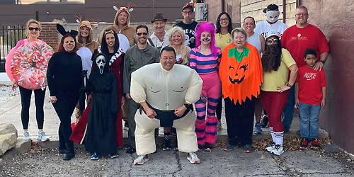 UTRG #666 - All The Ghouls and Boos