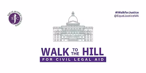 Walk to the Hill for Civil Legal Aid 2026