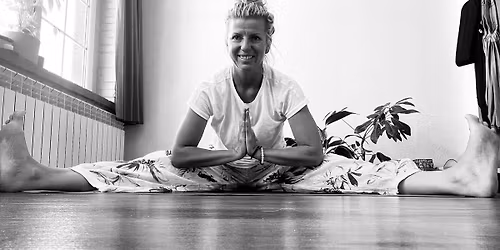 JOGA HORMONALNA DLA KOBIET - warsztat