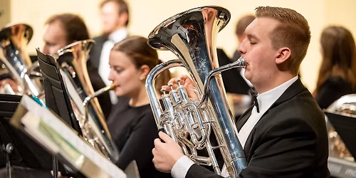 UND Wind Ensemble Concert