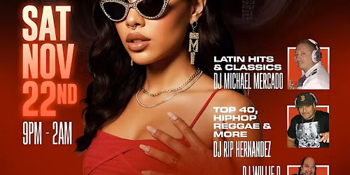 \u201cCOPA REUNION PARTY\u201d | FALL CLASSIC