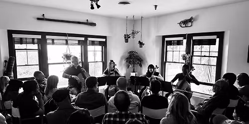 The OC Cello Quartet: A Holiday Celebration