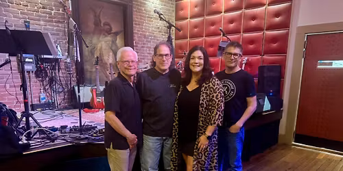 DON\u2019T THINK TWICE rocks  Club Lafayette 