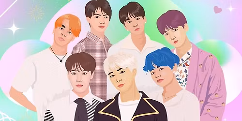 K-Pop Listening Party