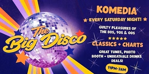 \ud83c\udf83 THE BIG SPOOKY DISCO \ud83c\udf83