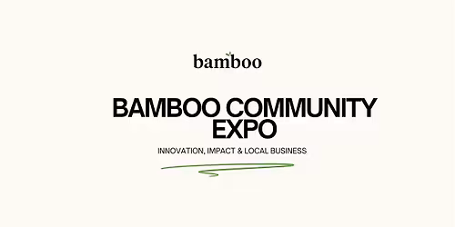 Bamboo Community  Expo