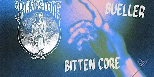 BLAIRSTONE, BUELLER, BITTENCORE, ALL THINGS ROT