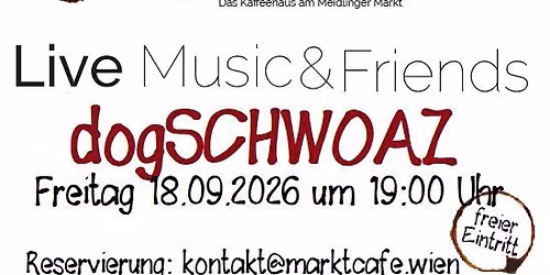 dog&SCHWOAZ