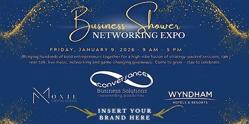 Business Shower Networking Expo 2026