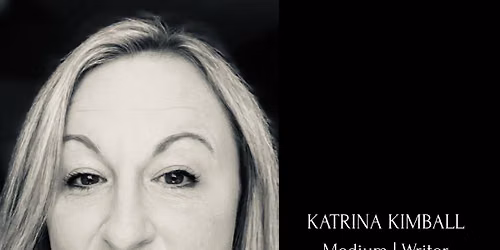 Book signing with Katrina Kimball
