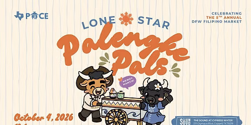 5th Annual Lone Star Palengke - A Filipino Market & Kapwa Concert