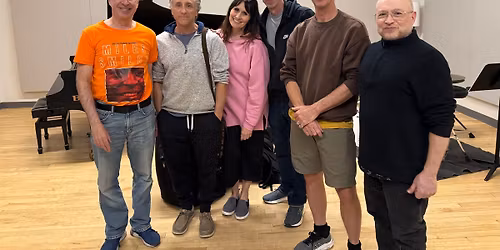 Kat\u2019s Jammer Kids at the Roxy