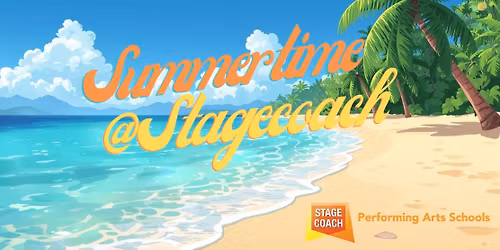 Summertime@Stagecoach Workshop 