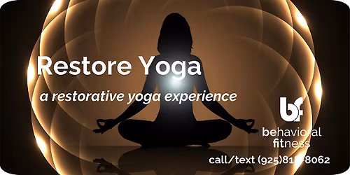 Restore Yoga at Behavioral Fitness