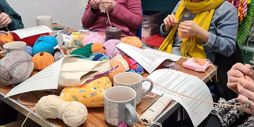Crochet for Beginners (3 week course - evenings)