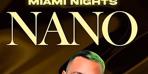 Latin Nights at Cataluna \u201cMiami Nights\u201d