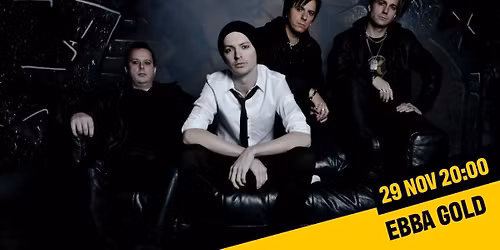 EBBA GOLD - PLATENS BAR