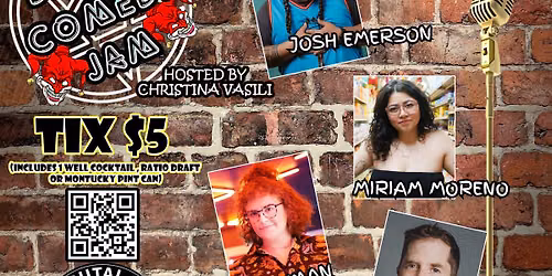 Death Comedy Jam 