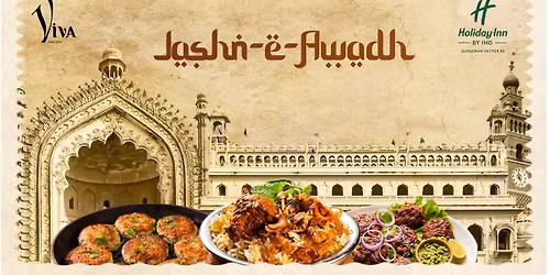 Jashn-e-Awadh Food Festival