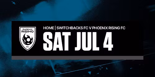 Colorado Springs Switchbacks vs San Antonio FC