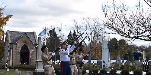 Veterans Day Ceremony