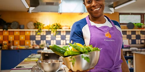 (SOLD OUT) Jamaican Cookery Class with Tamika | LONDON | Pop Up