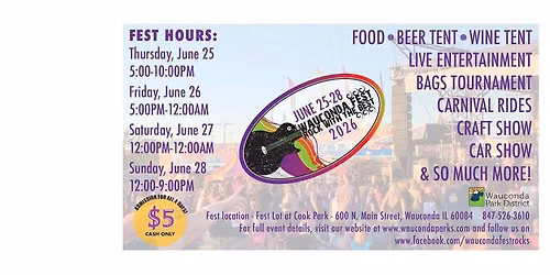 Wauconda Fest - Day 3