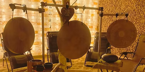 Morning Salt & Sound Meditation