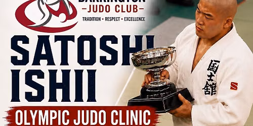 Satoshi Ishii clinic