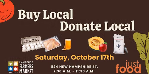 Stuff the Bus: Buy Local, Donate Local!